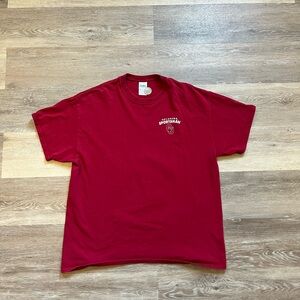 Oklahoma Sooners Sportsman Red shirt XL